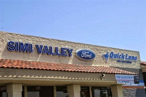 Simi valley ford - Read 580 customer reviews of Simi Valley Ford, one of the best Car Dealers businesses at 2440 First St, Simi Valley, CA 93065 United States. Find reviews, ratings, directions, business hours, and book appointments online. 